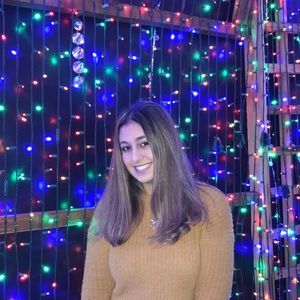 Meet your Posher, Savannah